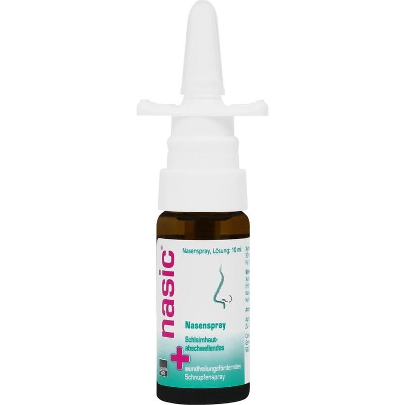 NASIC Nasenspray