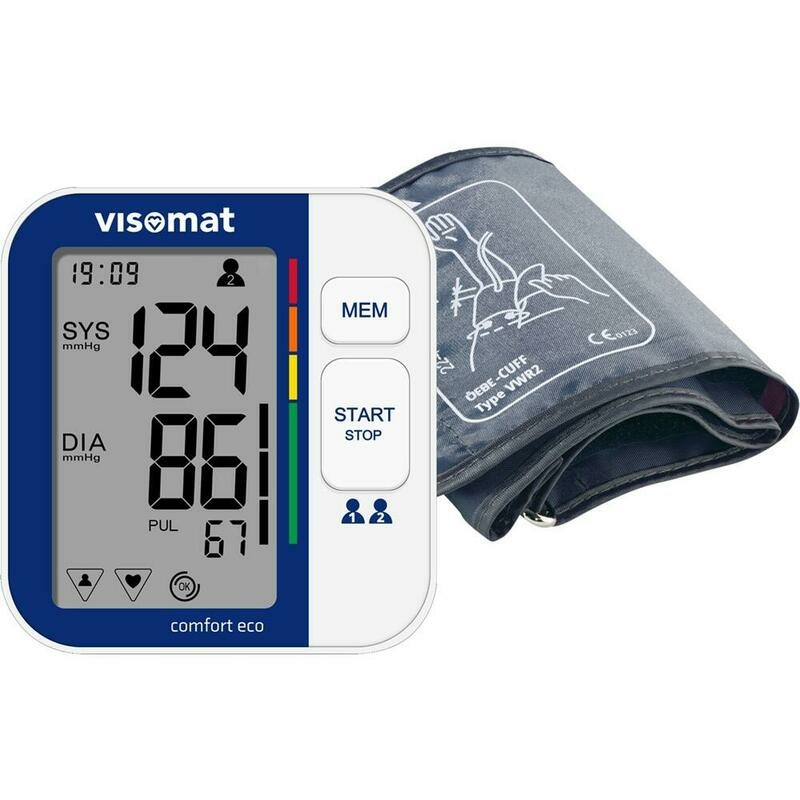 VISOMAT comfort eco Oberarm Blutdruckmessgerät
