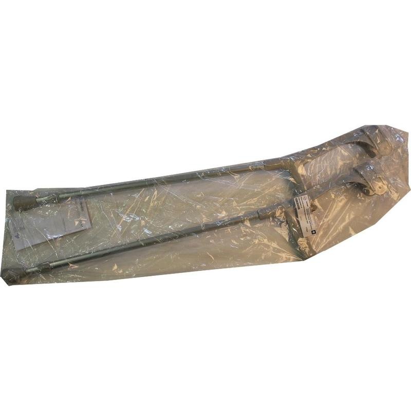 KRÜCKE Unterarm Alu 1401