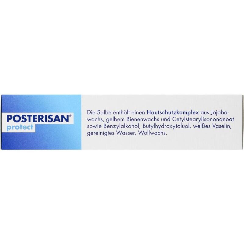 POSTERISAN protect Salbe