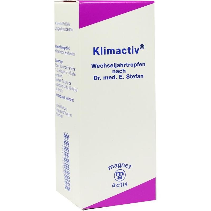 KLIMACTIV Tropfen