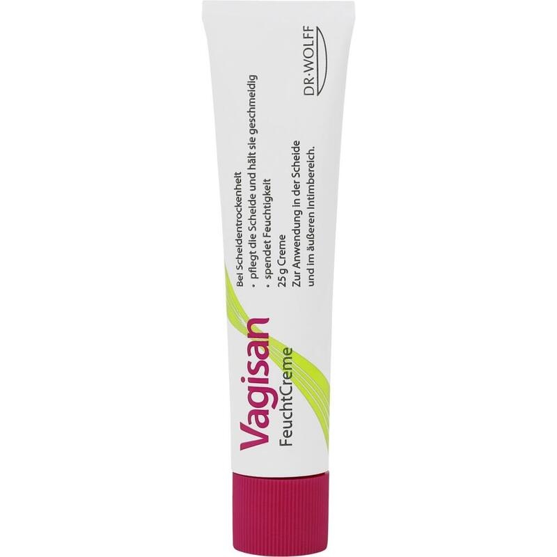VAGISAN FeuchtCreme
