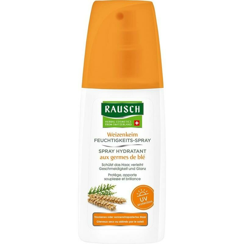 RAUSCH Weizenkeim Feuchtigkeitsspray