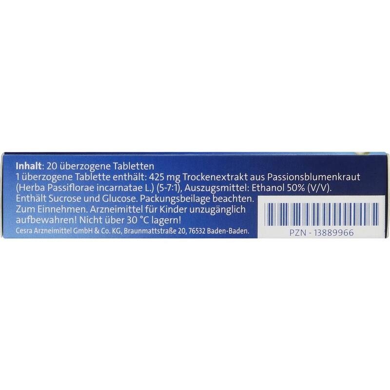 LIORAN centra überzogene Tabletten