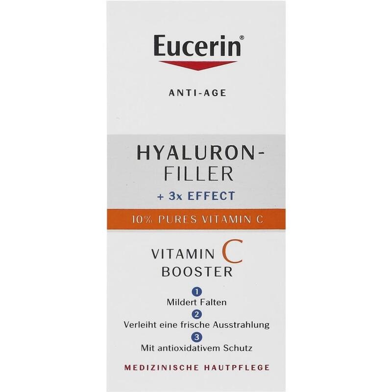 EUCERIN Anti-Age Hyaluron-Filler Vitamin C Booster