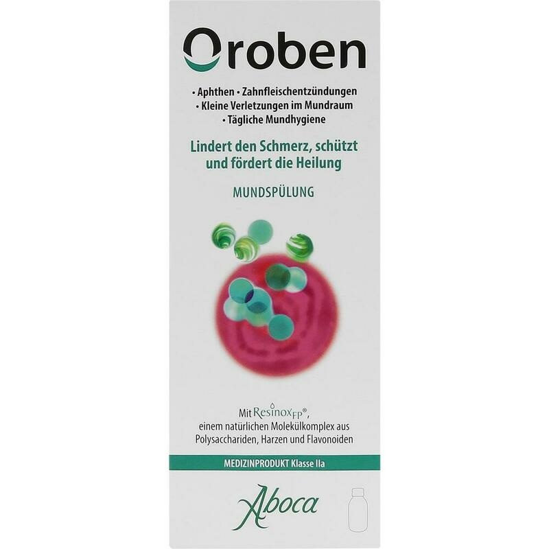 OROBEN Mundspülung