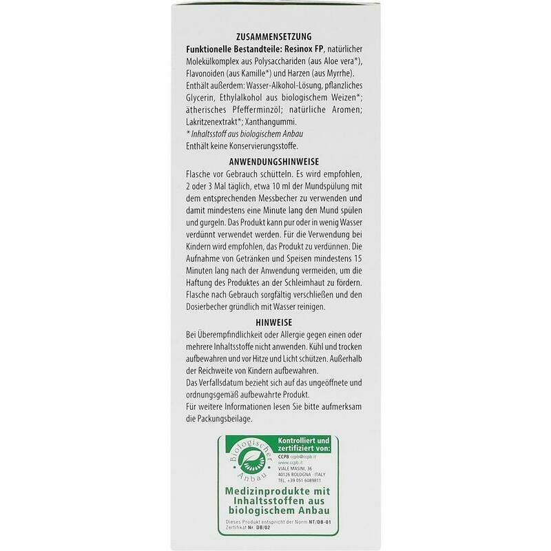 OROBEN Mundspülung