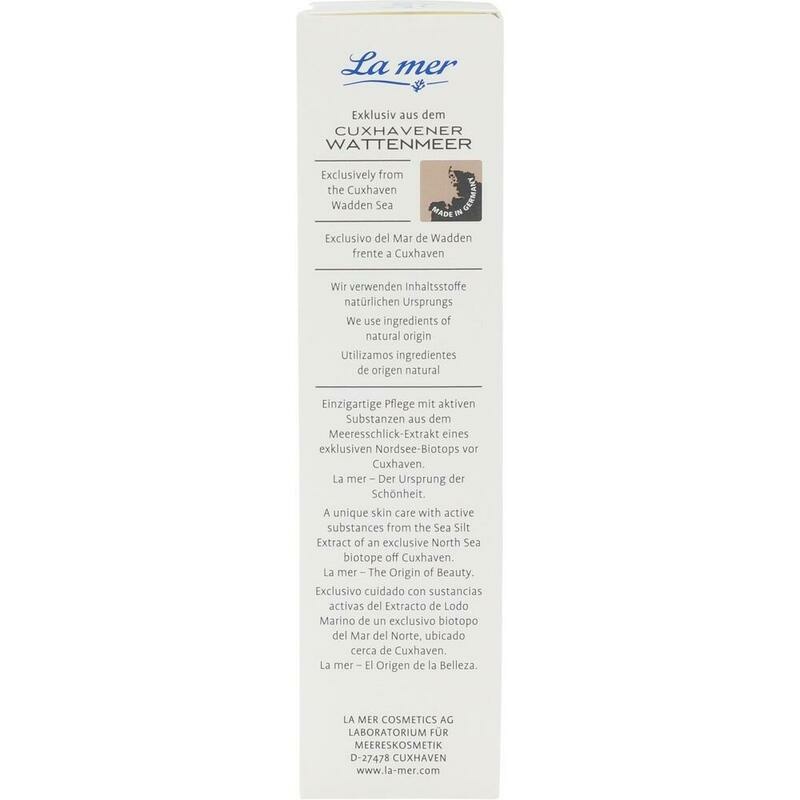 LA MER Meeresschlick-Creme-Maske o.Parfum
