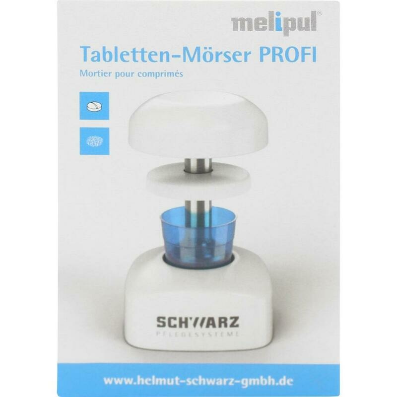MELIPUL Tabletten-Mörser Profi