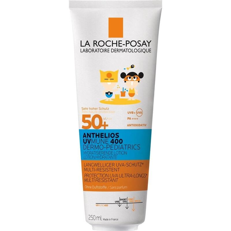 ROCHE-POSAY Anthelios Dermo Kids Milch LSF 50+