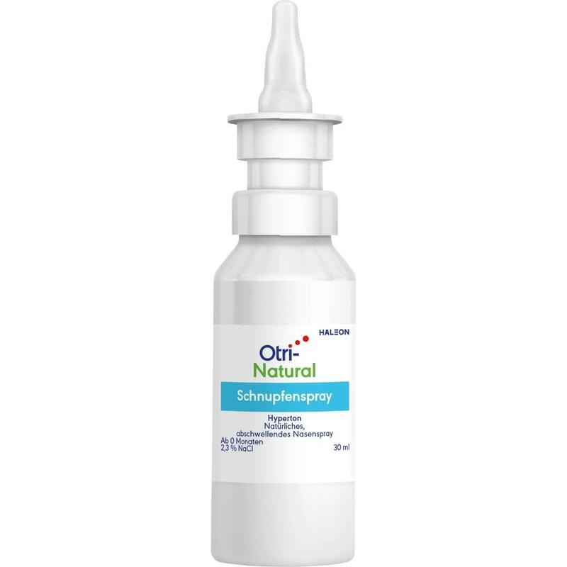 OTRINATURAL Schnupfenspray