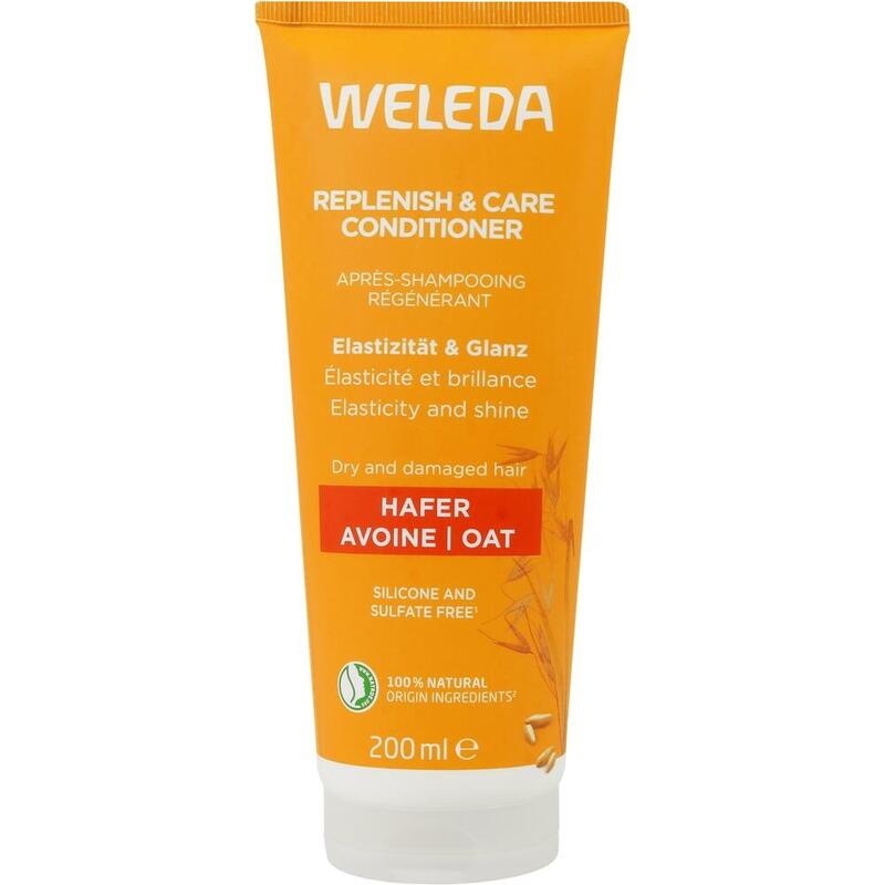 WELEDA Replenish & Care Conditioner Hafer