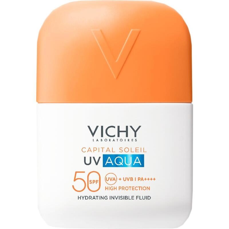 VICHY CAPITAL Soleil UV-Aqua Fluid LSF 50